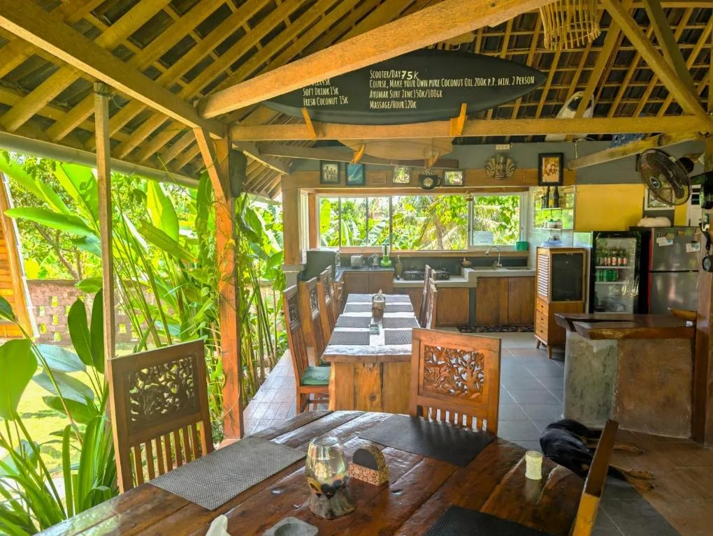 Ayumar Homestay