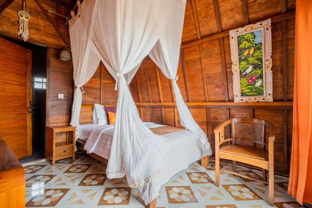 Single Bed