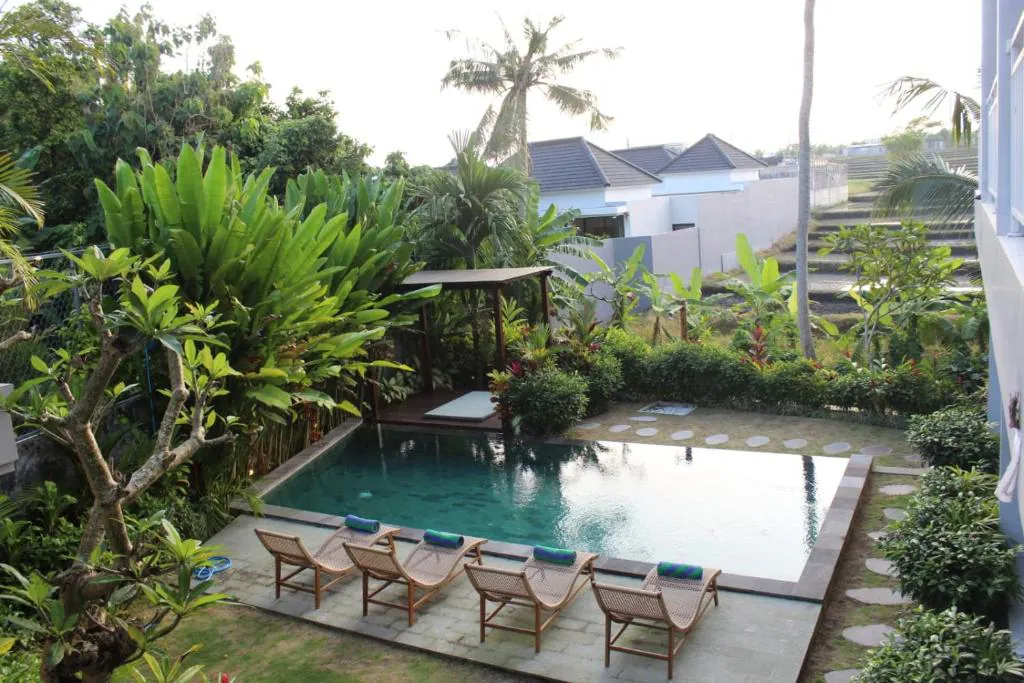 Puspa Guest house