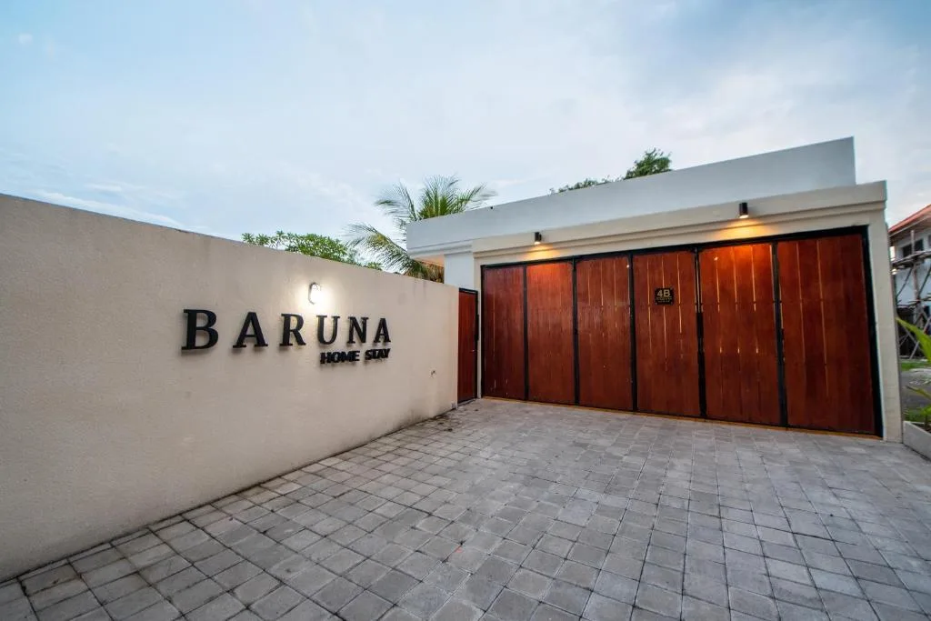 Baruna homestay