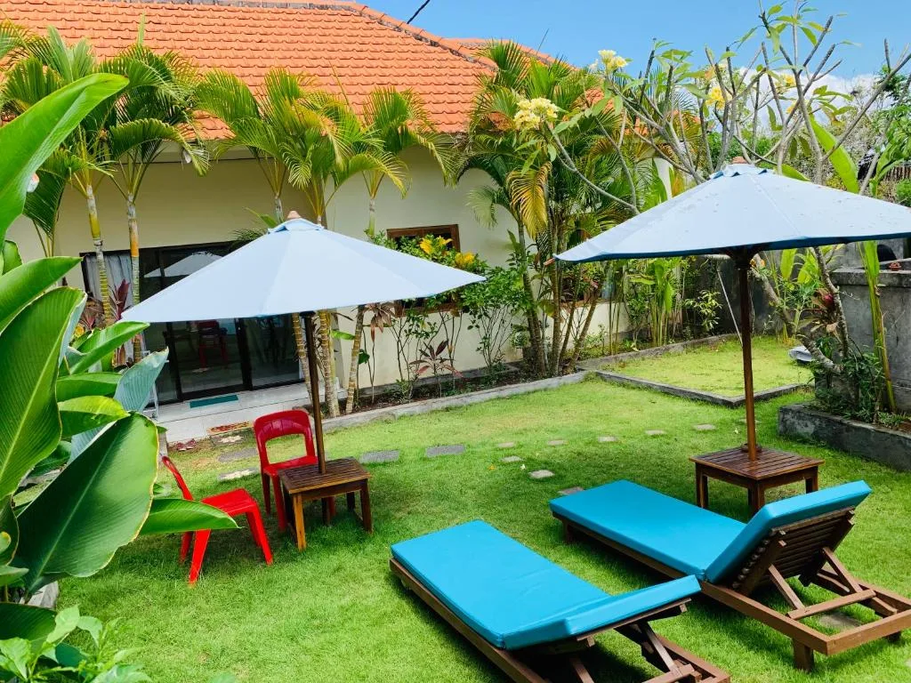 Pandawa beach homestay