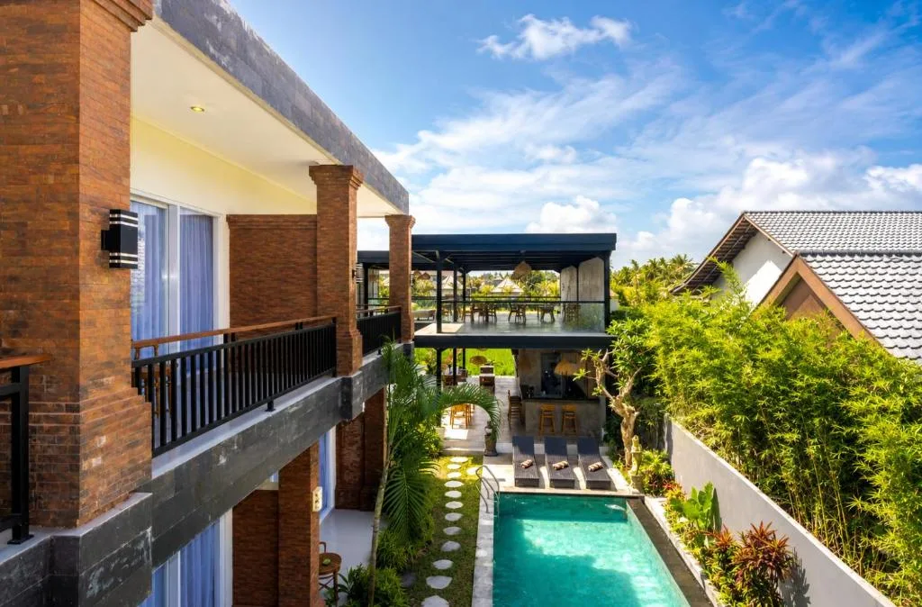 Sujiwa Homestay Ubud