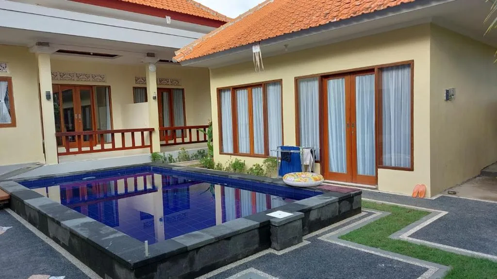 Pandawa beach homestay