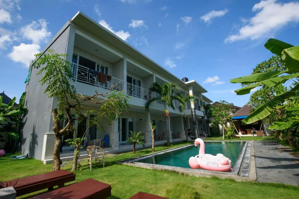 Asung guesthouse