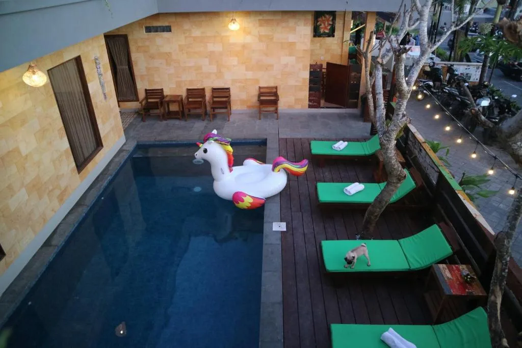 Bima Sakti Homestay