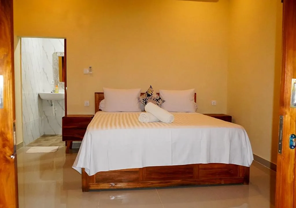 One Bedroom Villa