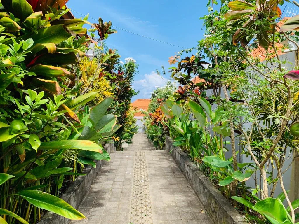 Pandawa beach homestay