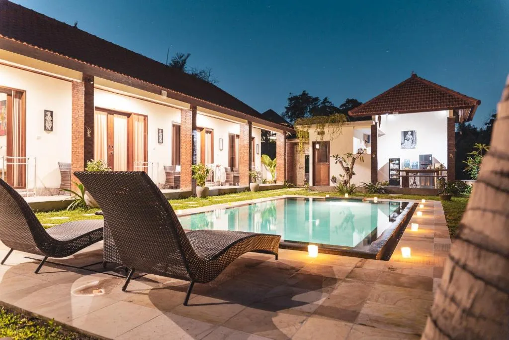 Umah Nugraha guest house