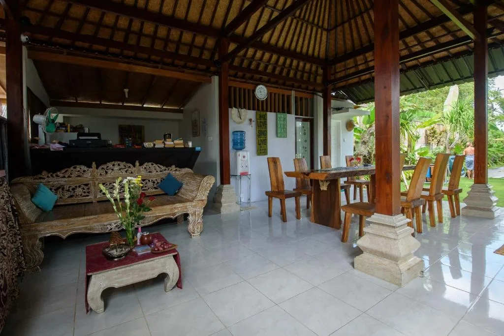 Asung guesthouse