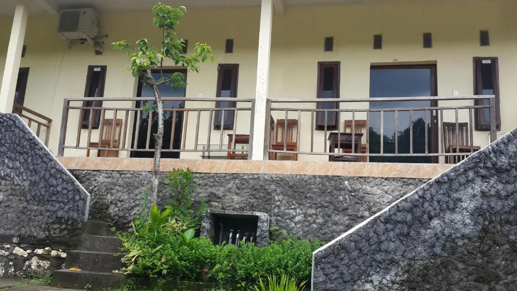 Belong Bunter Homestay.