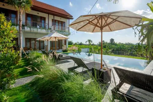 Eden Guest House Canggu