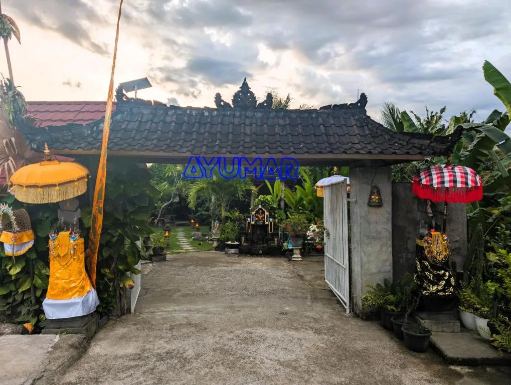 Ayumar Homestay