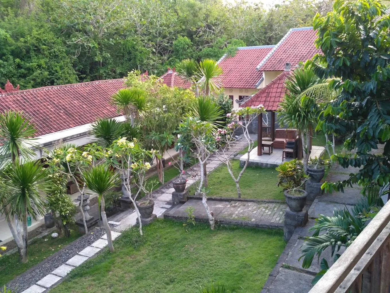 Belong Bunter Homestay.