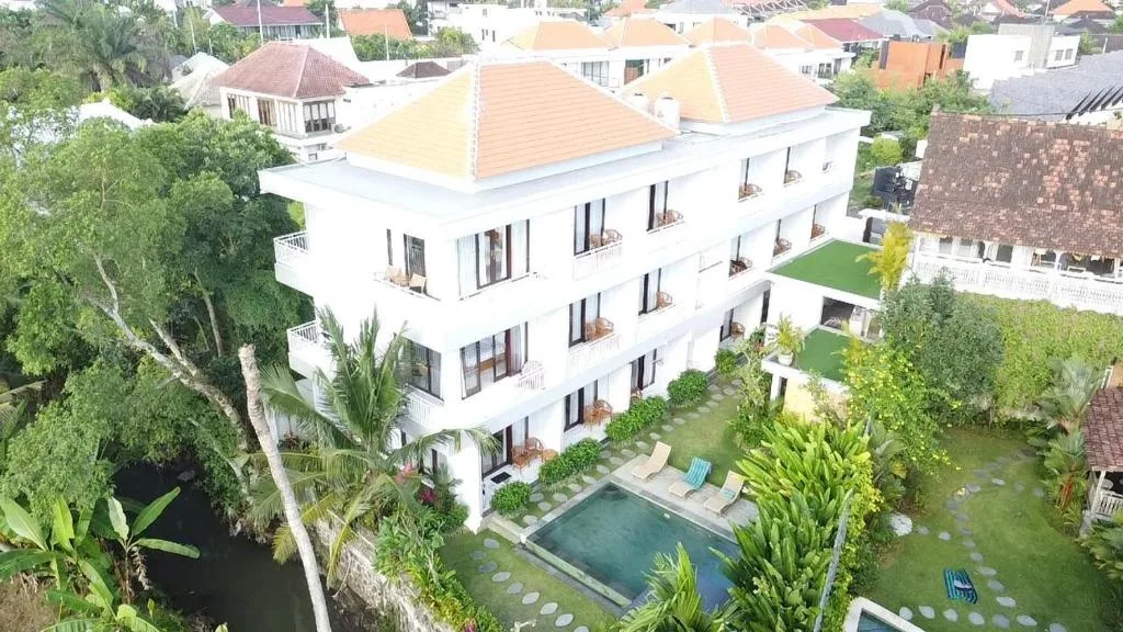 Puspa Guest house