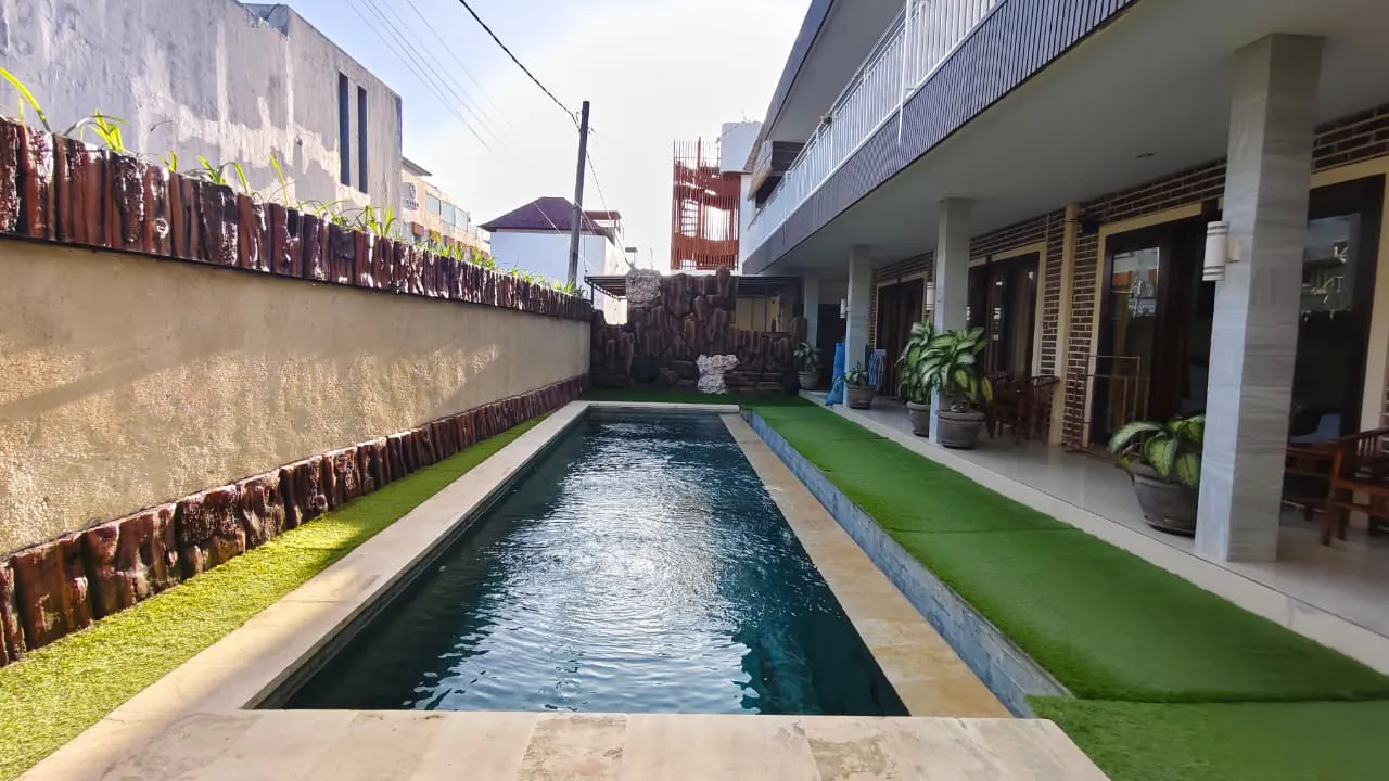 Na-Mi Guesthouse Canggu