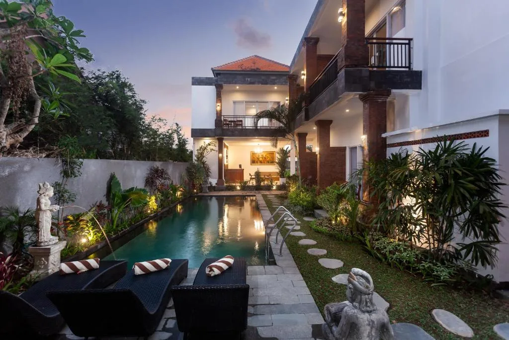 Sujiwa Homestay Ubud