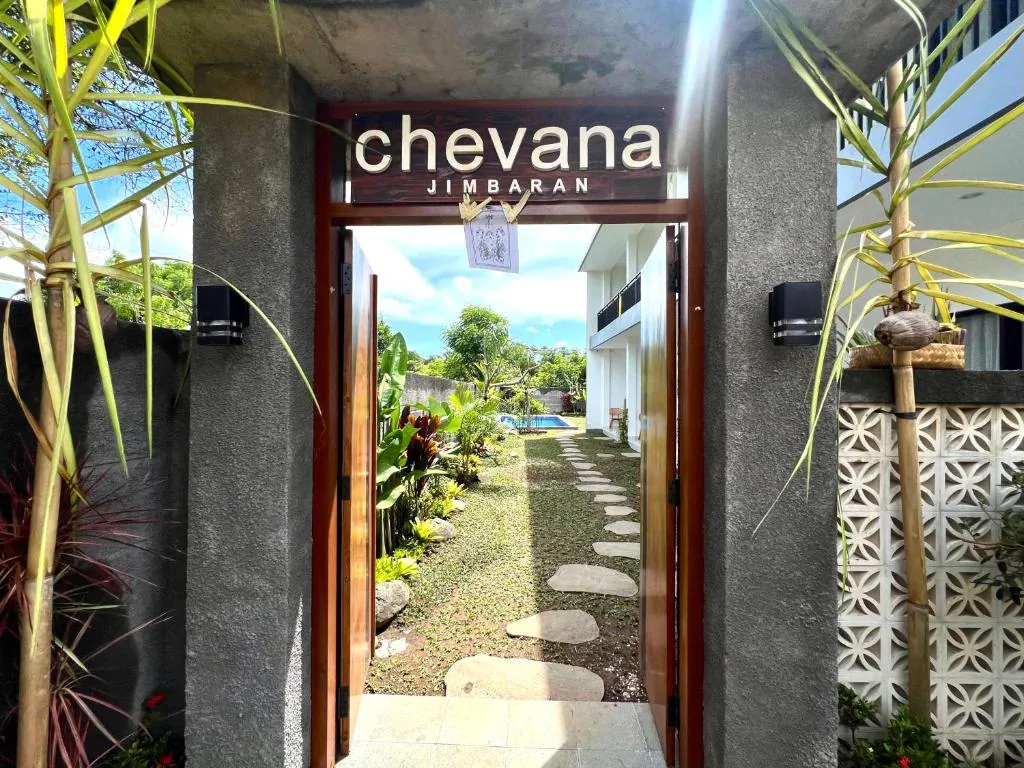 Chevana House Jimbaran
